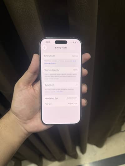 Apple iPhone 16 Pro Non pta Factory unlocked