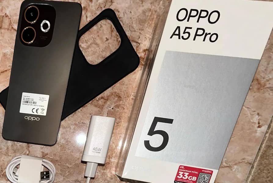 OppoA5 Pro 5