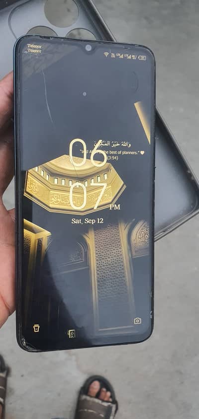 Tecno Spark 10C Pta aproved. 8/128.