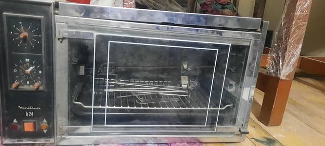 molinex Imported oven for sale