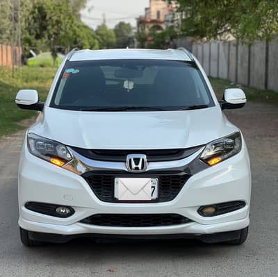 Honda Vezel 2015
