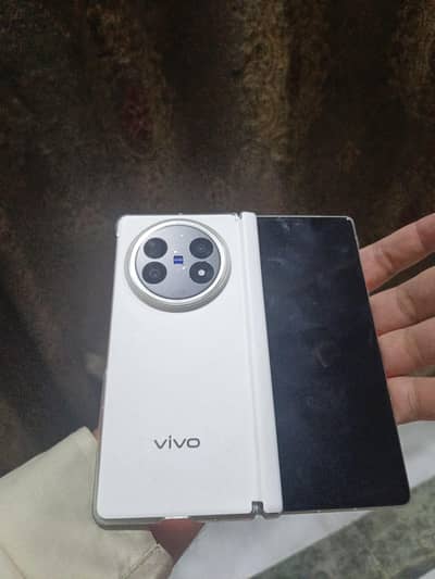 Vivo X Fold 5 PTA official approved With VIP Card