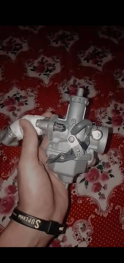 cg 125 carburetor