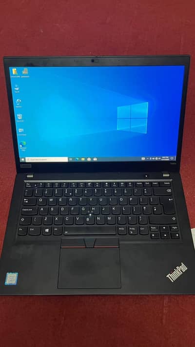Lenovo Thinkpad T490s