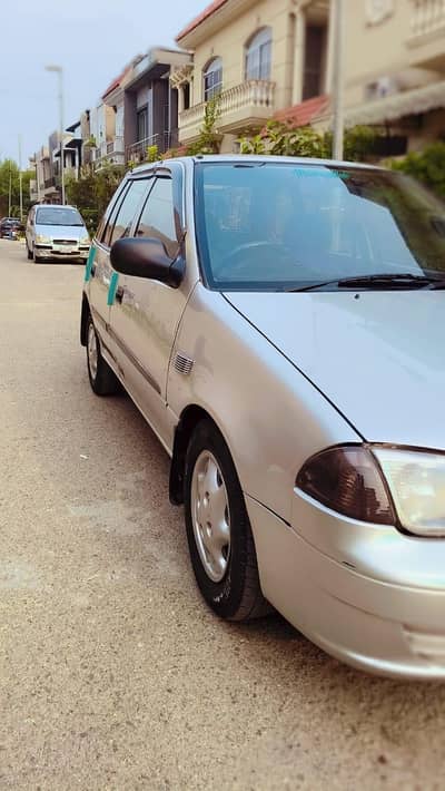 Suzuki Cultus VXR 2009 gift for cultus loversss