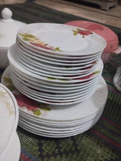 marbal dinner set 58pcs