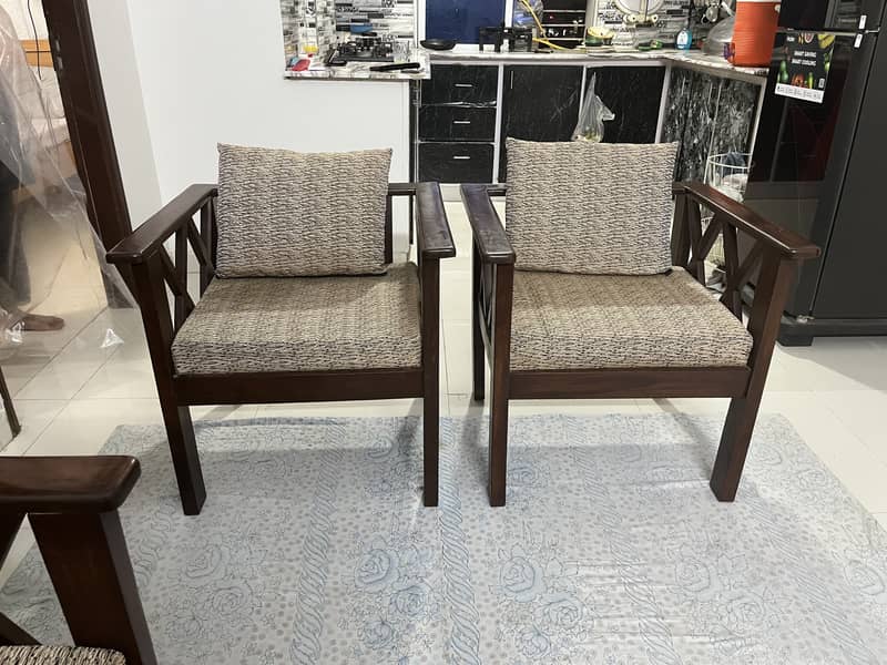Sofa set 5