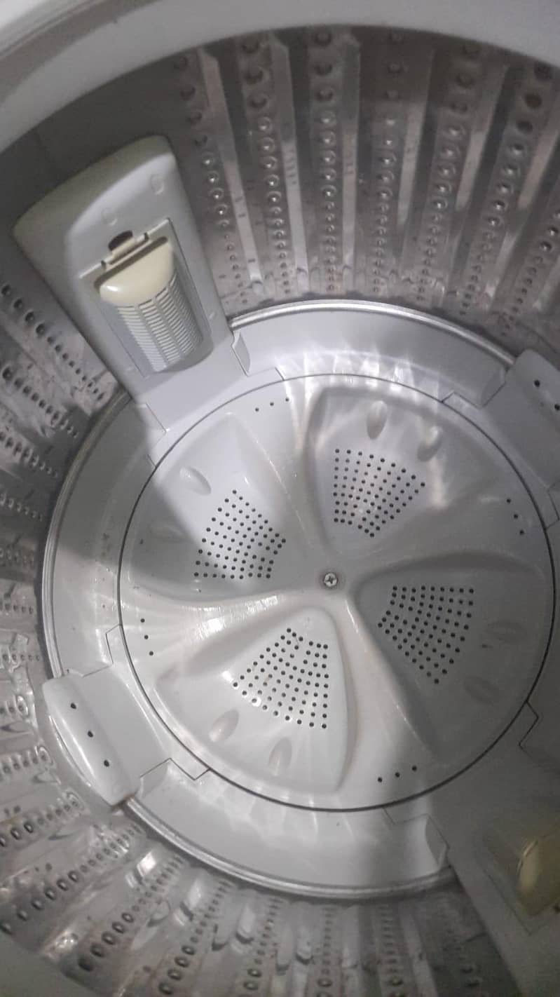 haier automatic washing machine 2