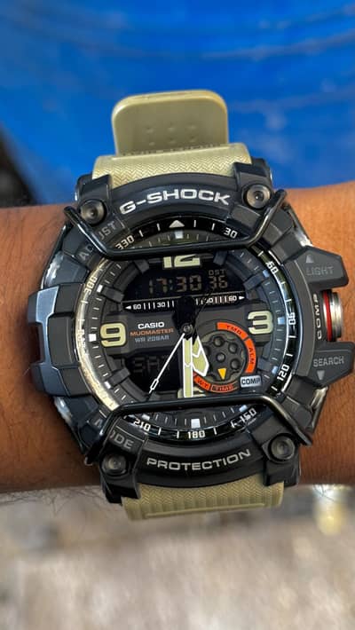 Casio G-Shock GG-1000-1A5 MUDMASTER