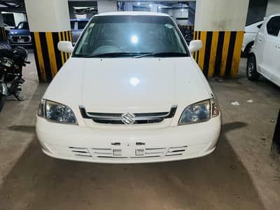 Suzuki Cultus VXR 2015