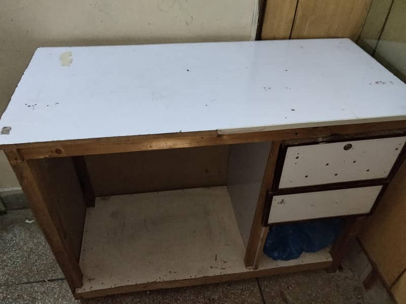 Reception Counter table 1