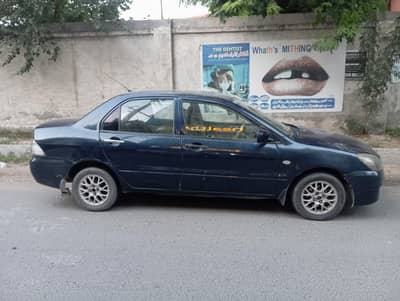 Mitsubishi Lancer 2006