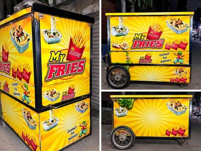 food stall