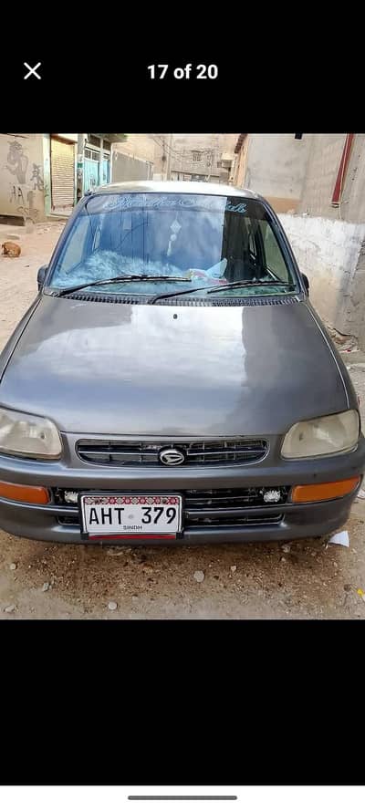 Daihatsu Cuore 2005