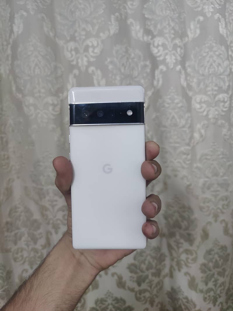 Google pixel 6 pro 3