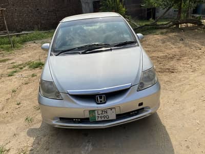 Honda City IDSI 2005