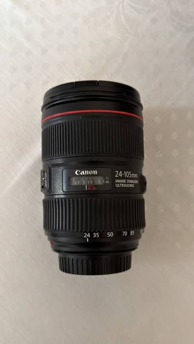 Canon 24-105 IS II USM