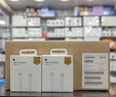 Iphone Type C to Lightning Cable 20w cable