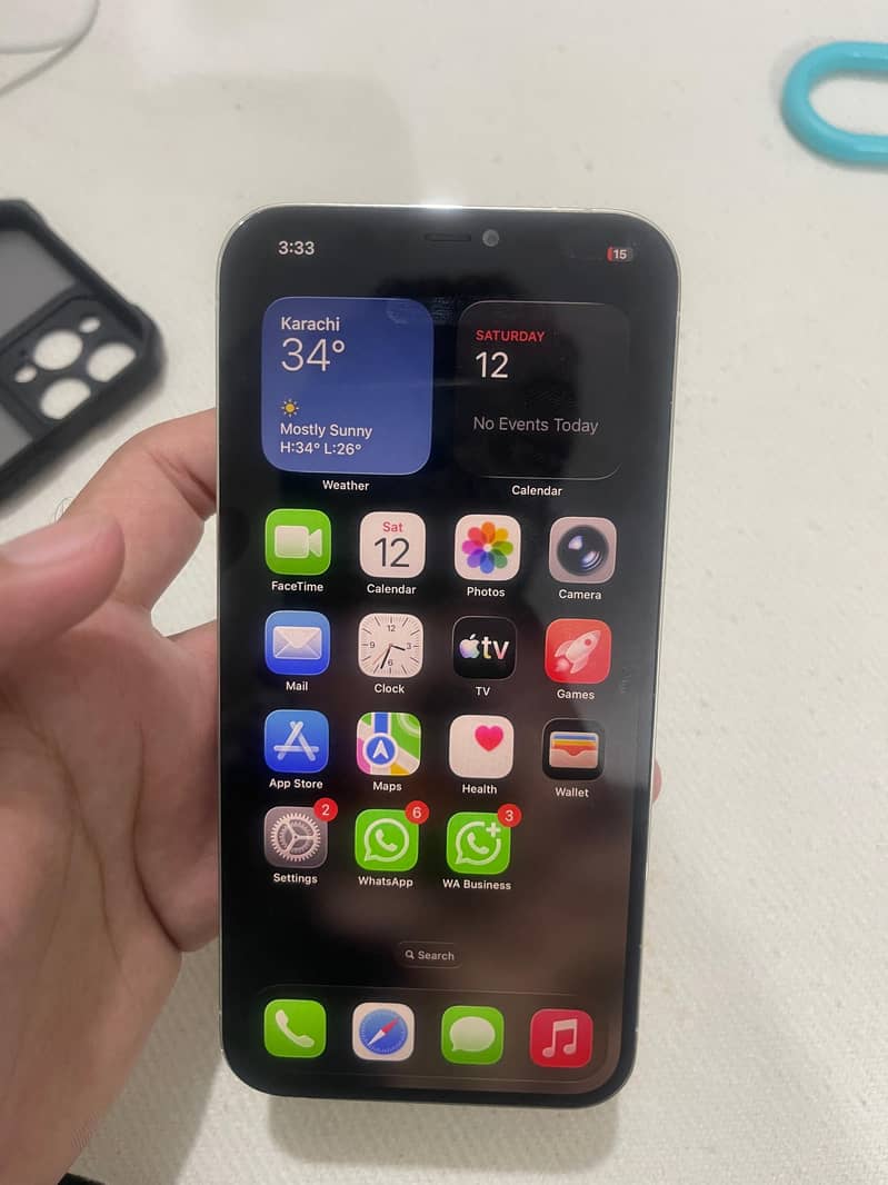 Apple iPhone 12 Pro Max 5