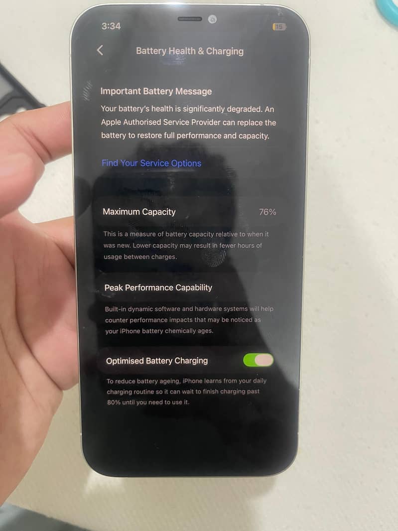 Apple iPhone 12 Pro Max 6