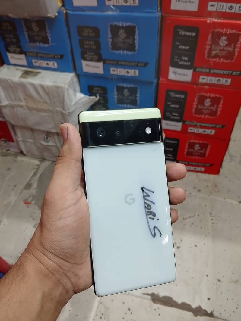 Google Pixel 6 1