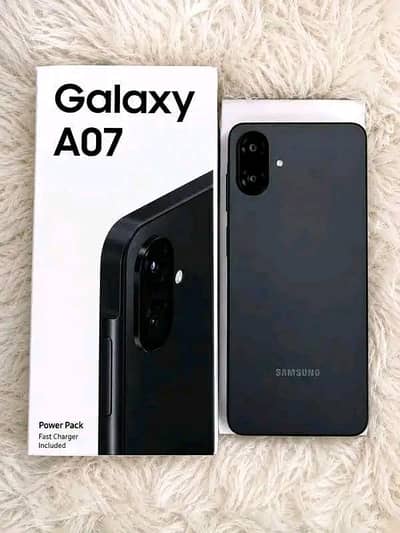 Samsung Mobile A07 5G