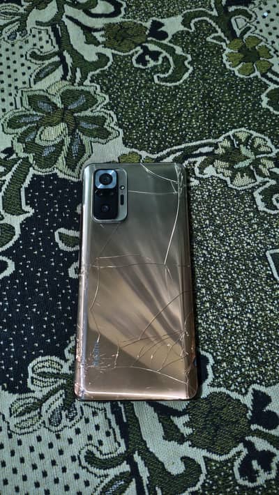 Urgent sale Redmi Note 10 Pro Approved