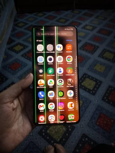 One Plus 9 5G case mein 19500 exchange  possible hai acchi dawai sel