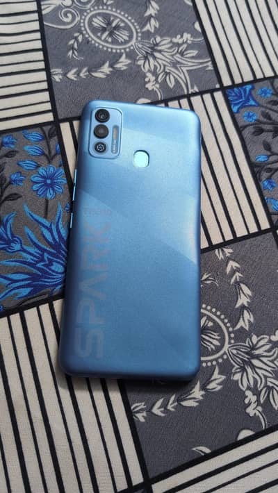 Tecno Spark 7T