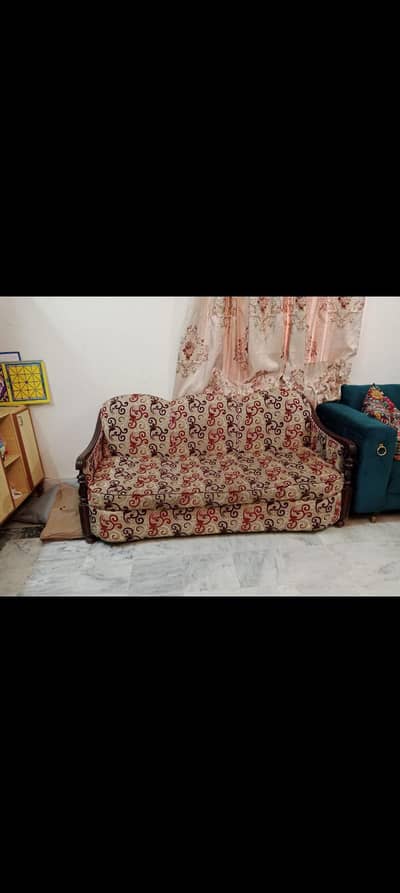 6 seater sofa