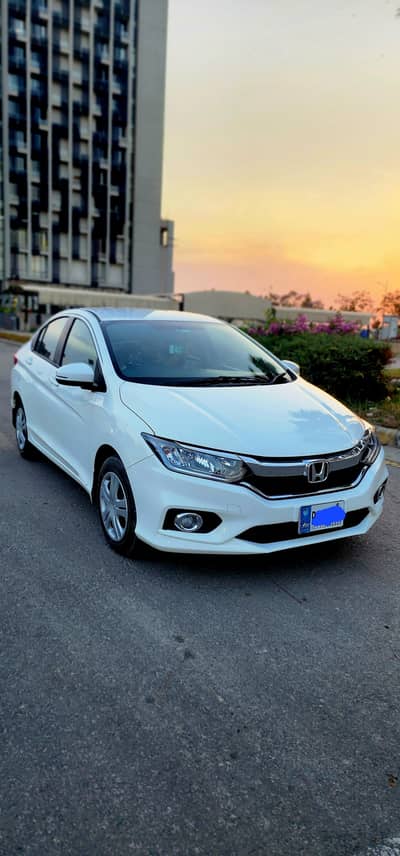 Honda city 2026