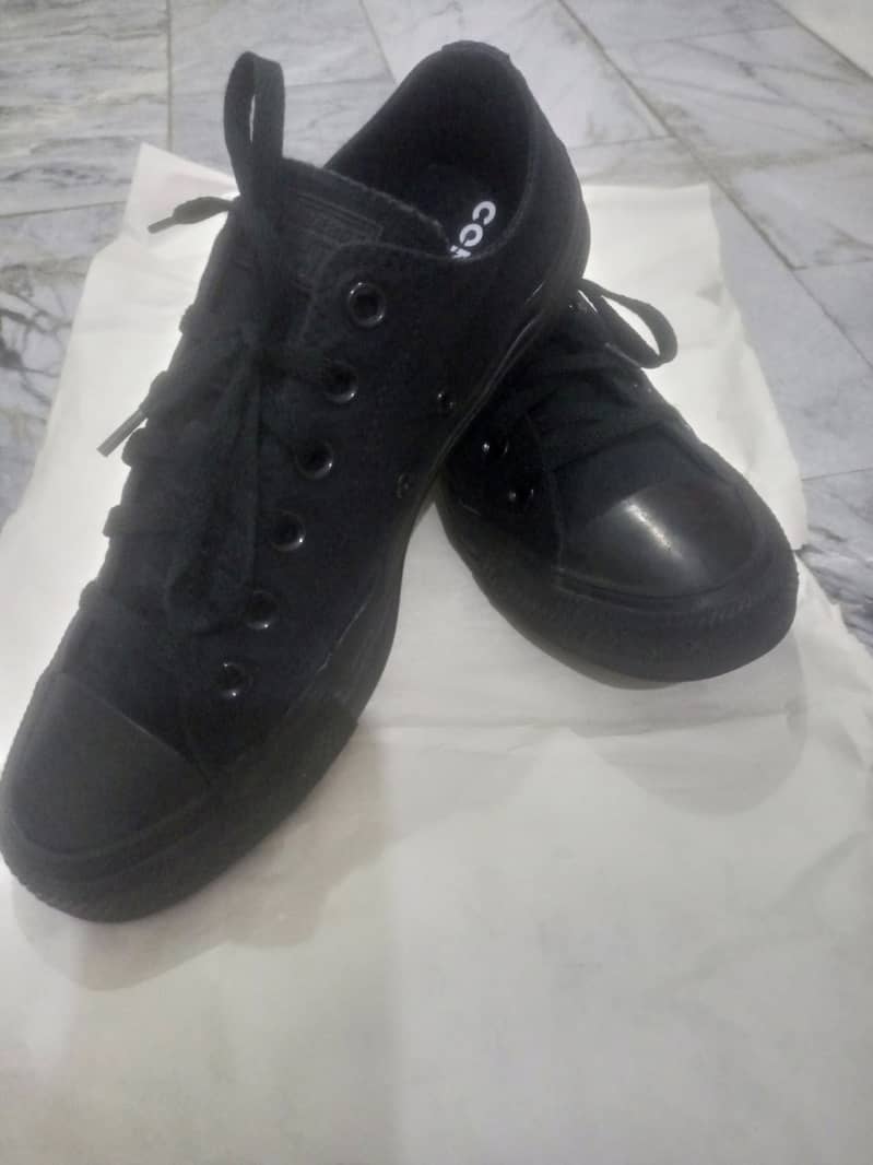 Converse new 7