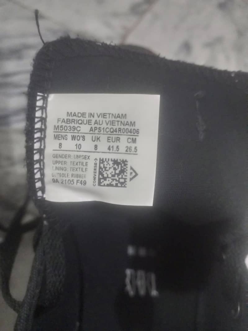 Converse new 9