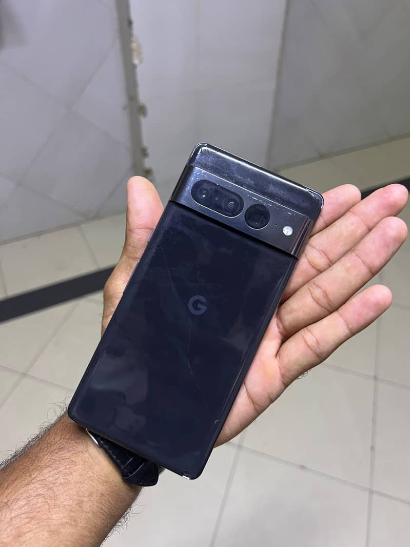 Google Pixel 7 Pro 2