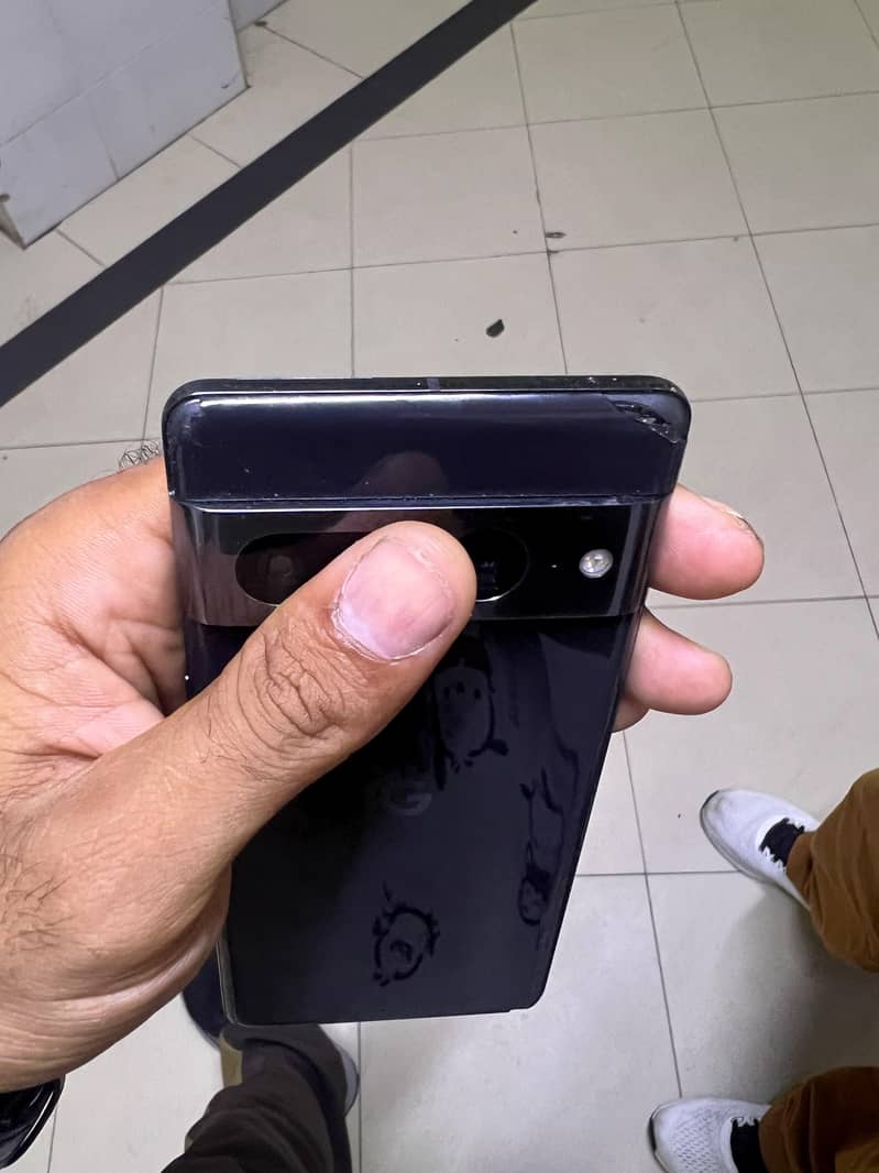 Google Pixel 7 Pro 5