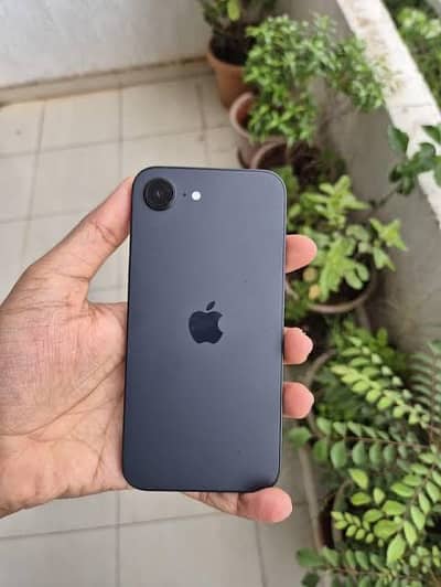Apple iPhone 16e exchange possible