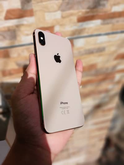 Apple iPhone XS Max Official PTA