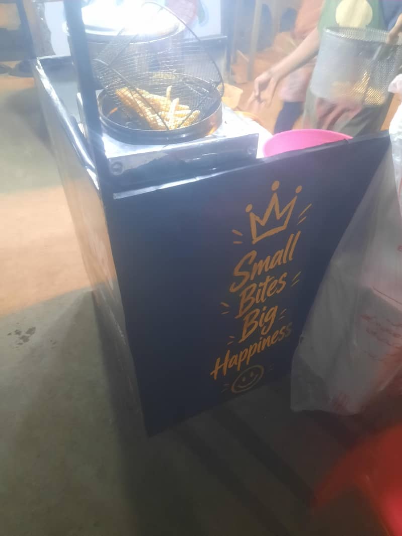 fries Counter complete 3
