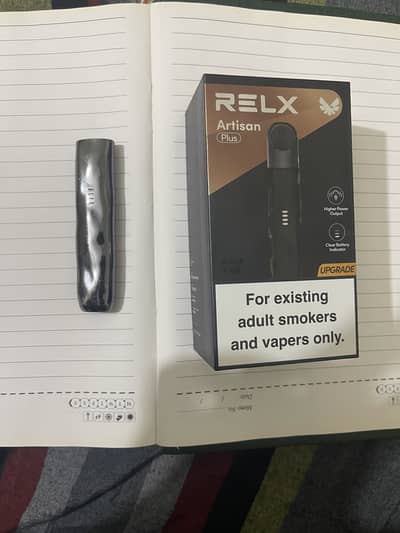 RELX Artisan Plus Upgraded Device