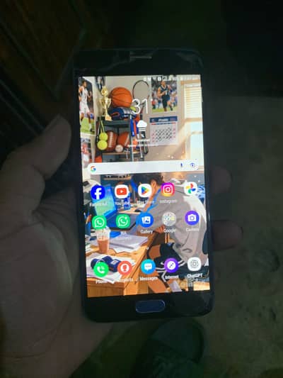 Samsung Mobile C5 Pro dual pta aprovd