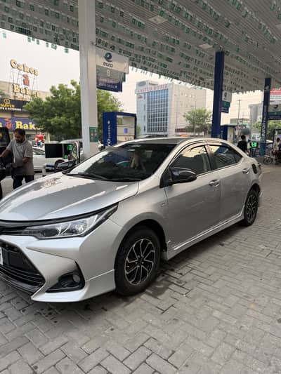 Toyota Corolla GLI 2020