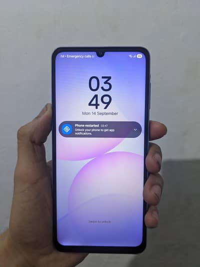 Samsung Mobile A07 5G