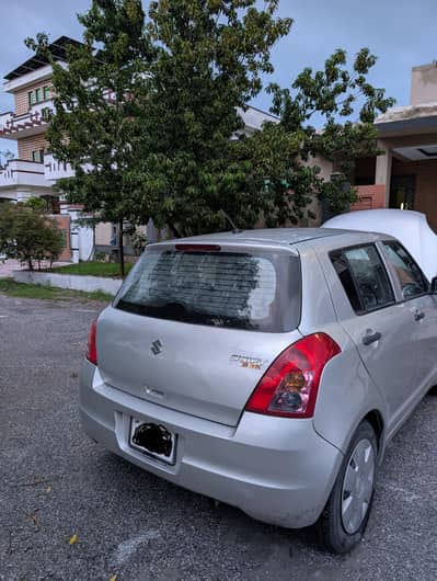 Suzuki Swift 2011