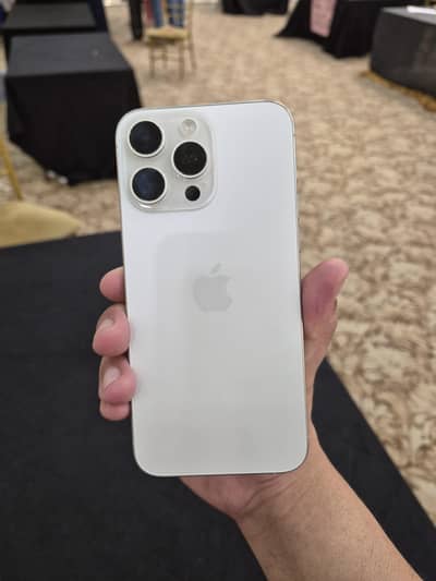 15 pro max 512gb