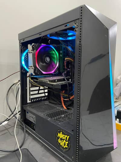 Core I7 4790 with GTX 750ti Gaming Computer