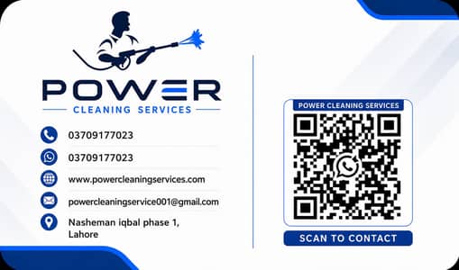 Deep cleaning & solar wash