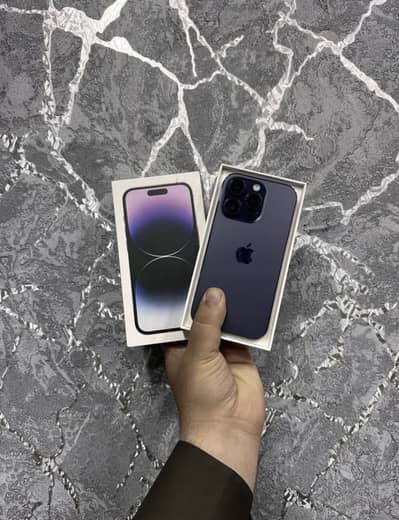 iPhone 14 Pro