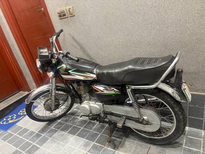 Honda 125 sale
