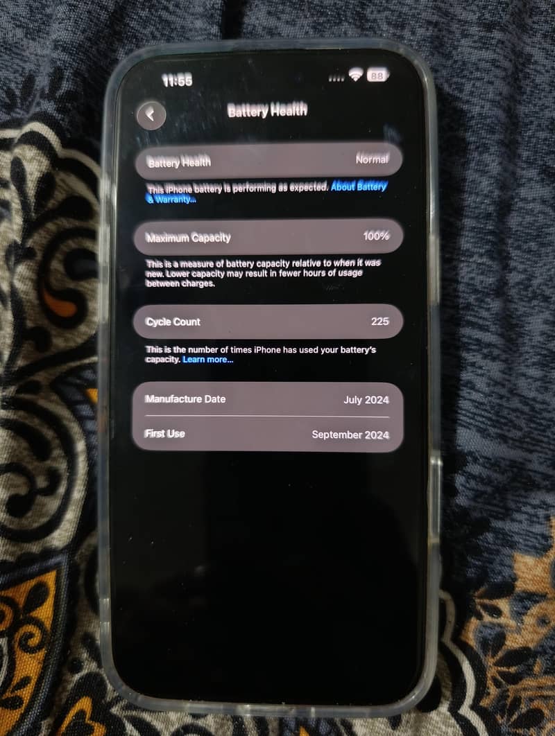 Apple iPhone 16 Plus 3