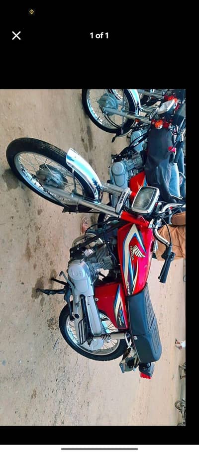 honda 125